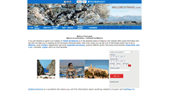 Desktop Screenshot of mallorcatravel.com